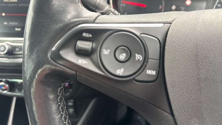 Vauxhall Crossland 1.2 Turbo [130] Elite Edition 5dr Petrol Hatchback